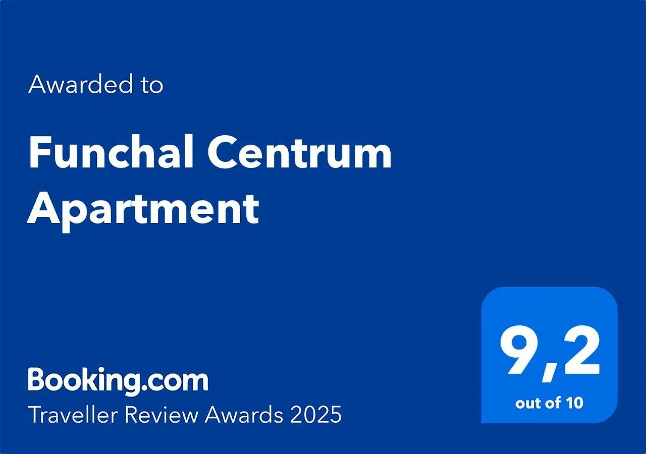 Funchal Centrum Apartment